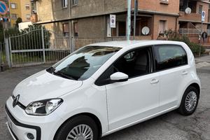 Volkswagen up 