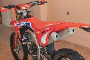 honda crf 250 cross