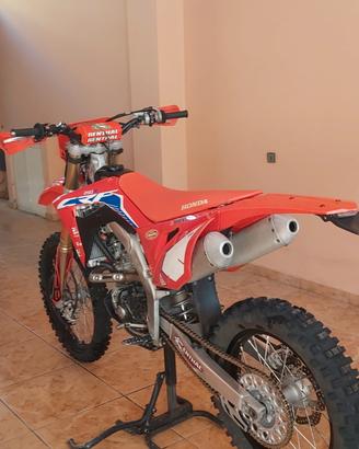 honda crf 250 cross