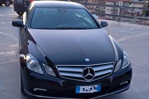 Mercedes classe E coupè 350 cdi 