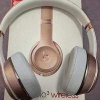 Beats solo3 wireless cuffie