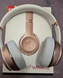 Beats solo3 wireless cuffie