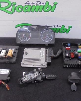 KIT AVVIAMENTO VW CADDY 2KN 2.0 TDI ANNO 2017