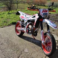 Husqvarna SM 125 - 2011 2t motard
