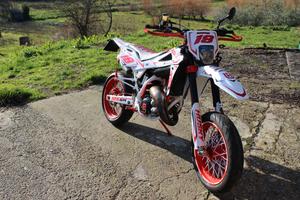 Husqvarna SM 125 - 2011 2t motard