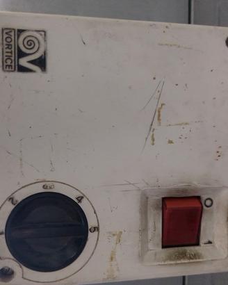 regolatore vortice