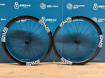 Set Ruote: Enve SES 3.4 Usate