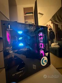 Pc i5-9400F • 16GB RAM • RX 5600 XT • SSD 447GB