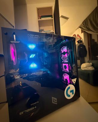 Pc i5-9400F • 16GB RAM • RX 5600 XT • SSD 447GB