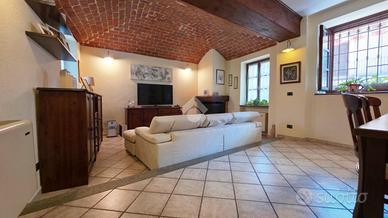 CASA SEMINDIPENDENTE A CASALBORGONE