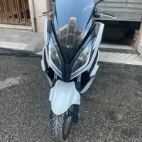 Kymco kxct 300 abs