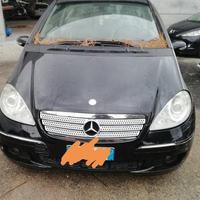 Mercedes Classe A 180 CDI Anno 2007 Per Ricambi