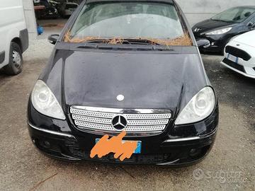 Mercedes Classe A 180 CDI Anno 2007 Per Ricambi