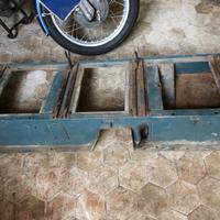 Ricambi land rover 88 serie 3
