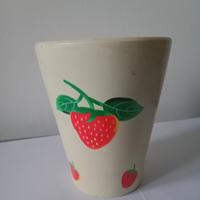 vaso terra cotta fragola 