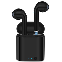 Auricolari Bluetooth 5.0 i7s impermeabili nuove