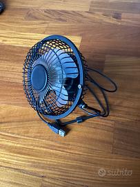 Compressore mini usb 12v pc auto camper