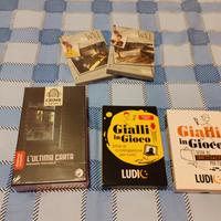 giochi da tavolo gialli investigativi