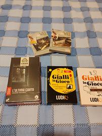 giochi da tavolo gialli investigativi