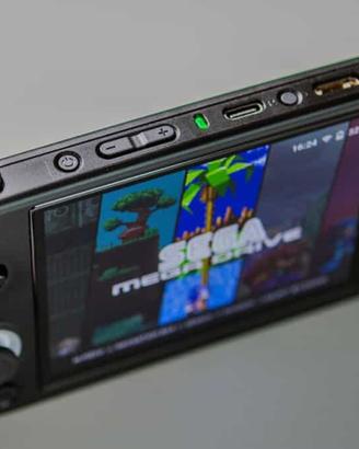 Console Retrogaming