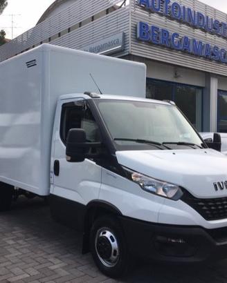 IVECO IVECO DAILY 35C16 CON SPONDA IDRAULIC U89568