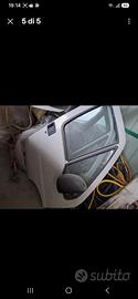 porta anteriore dx fiat ducato 2001