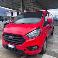 Ford Transit Custom 340 2.0 TDCi 130 aut. PL Furgo