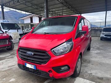 Ford Transit Custom 340 2.0 TDCi 130 aut. PL Furgo