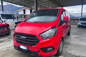 Ford Transit Custom 340 2.0 TDCi 130 aut. PL Furgo