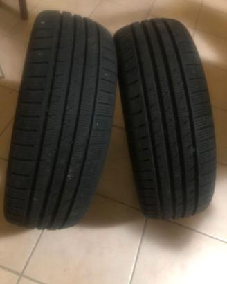 Pneumatici invernali