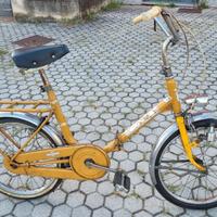 bicicletta Graziella pieghevole