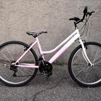 BICICLETTA 26 POLLICI CON CAMBI 