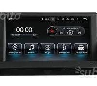 Autoradio classe c mercedes w204 navi ANDROID