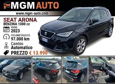 Seat Arona 1.0 TGI FR - AUTOMATICA