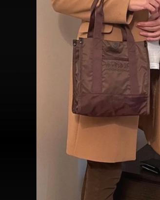 Borsa nylon woolrich