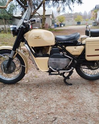Moto Guzzi 500 Nuovo Falcone Sahara