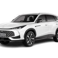 MG HS 1.5 hybrid+ Luxury auto