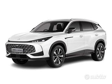 MG HS 1.5 hybrid+ Luxury auto