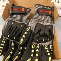 Guanti da Lavoro Uomo Antitaglio ANSI A5 