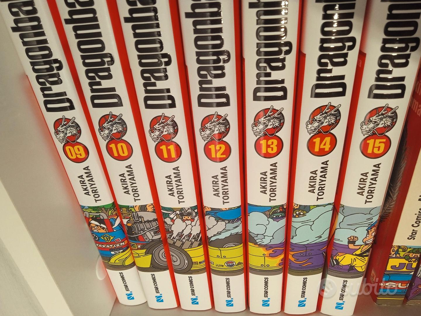 Dragon ball ultimate edition - Libri e Riviste In vendita a Verona