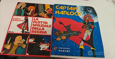 Captain harlock