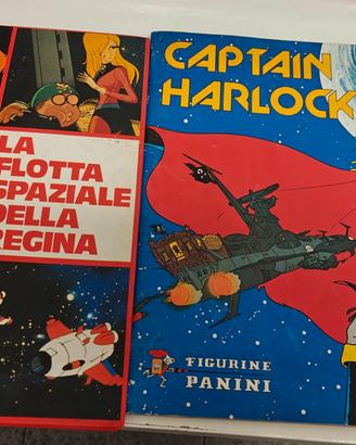 Captain harlock