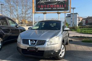 Nissan Qashqai 1.5 dCi DPF Tekna