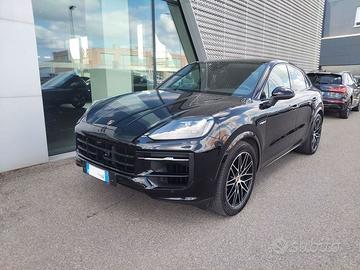 Porsche Cayenne Coupè Cayenne Coupe 3.0 e-hybrid