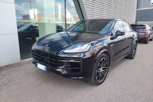 Porsche Cayenne Coupè Cayenne Coupe 3.0 e-hybrid