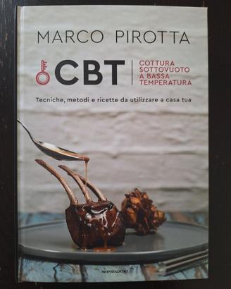 Libro CBT Marco Pirotta