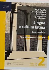 Lingua e Cultura Latina Edizione gialla 2
