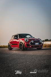 Mini JCW F56