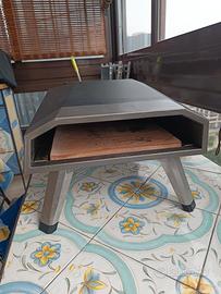 Forno x pizza a gas 14" Vevor