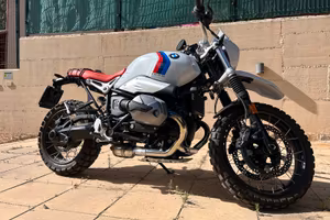 BMW GS Urban Ninet 2023